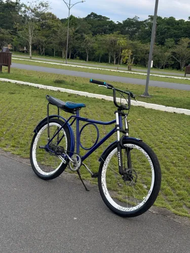 Barra circular aro 26 aros VMAX