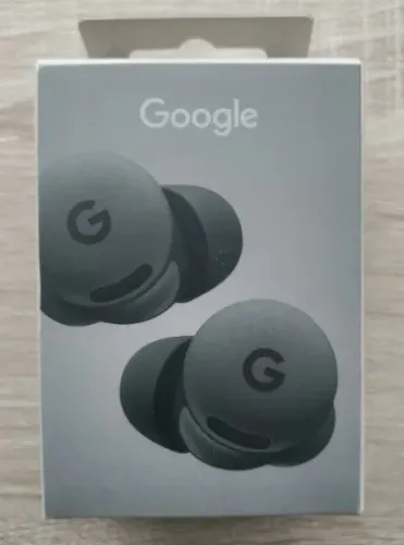 Google Pixel Buds 2A Preto