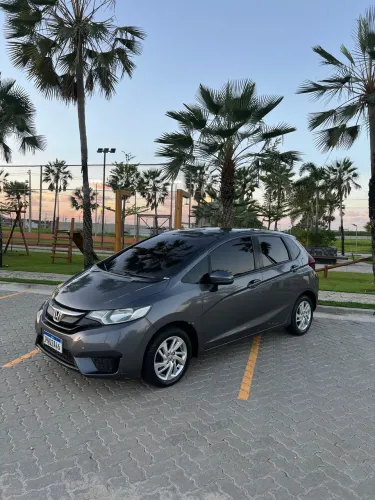 Honda Fit LX 1.5 Flexone 16V 5P Aut. 2016