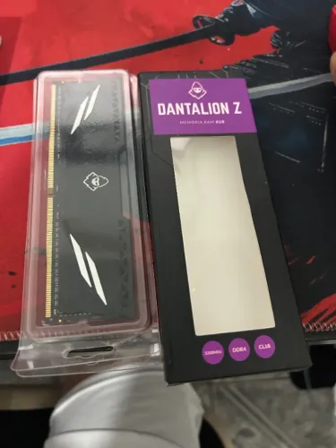Memoria Ram 8GB 3200mhz