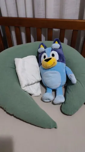 Yogi Baby Almofada de Amamentação