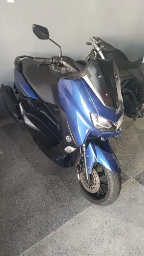 YAMAHA N MAX 