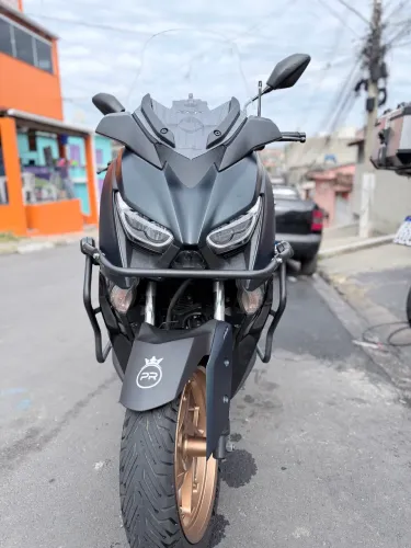 Yamaha xmax 250abs