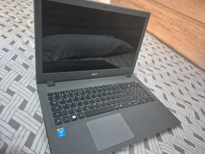 Notebook Acer Aspire E5 - I7 8Gb RAM 256Gb SSD