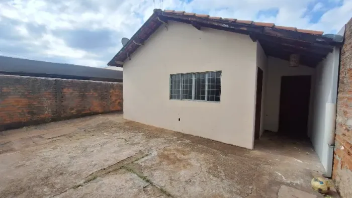 Casa a Venda no Izaura Garms em Bauru