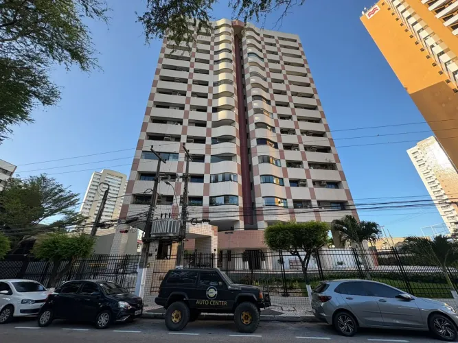 APARTAMENTO para alugar na cidade de FORTALEZA-CE