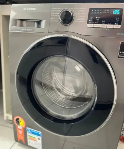 Lava e seca