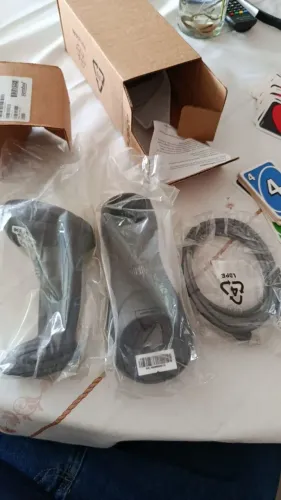 Leitor de código de barras SYMBOL NOVO - Modelo LI4278