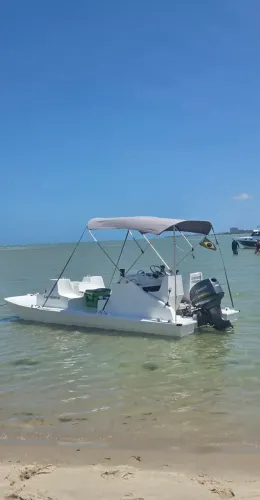 VENDO JANGADA SUPER8