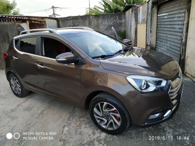 JAC T40 1.5 Jet Flex 16V 5P Mec. 2018