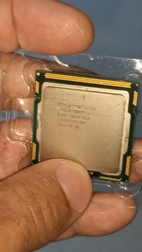 Processador Intel i3-530, 2.93ghz, LGA 1156, 1° geração.