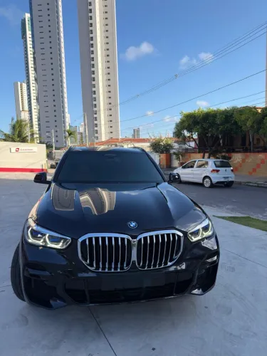 BMW X5 Xdrive 45E 3.0 M.sport Híbrido AU 2023