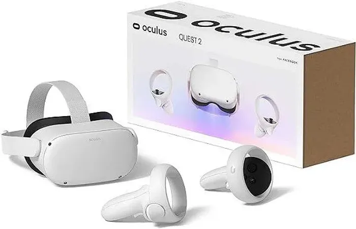 Óculos de Realidade Virtual Meta Quest 2 128gb