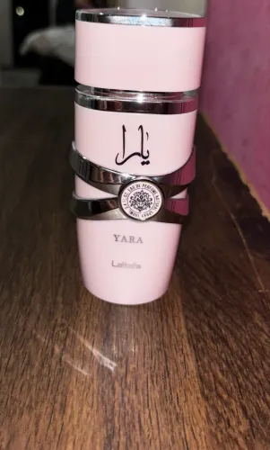 Perfume árabe lataffa yara feminino Eau de Parfum 100 ml
