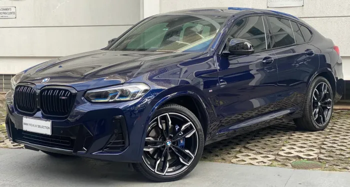 BMW X4 M40i 3.0 Turbo V6 360cv Aut. 2022