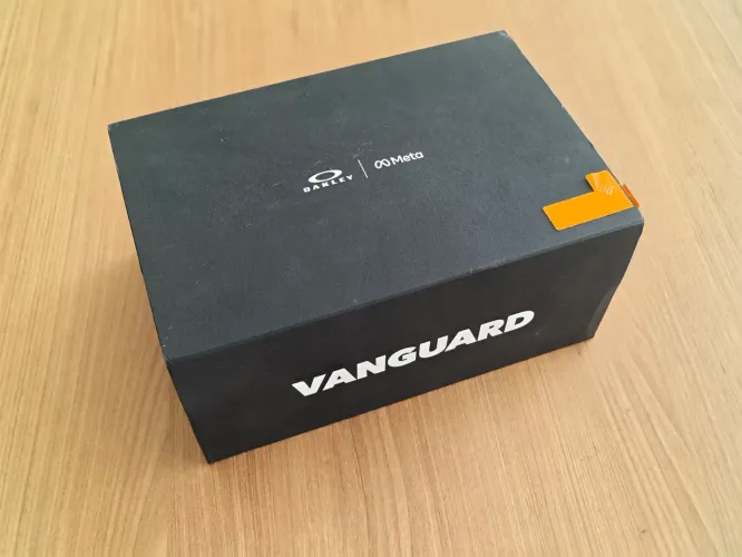 Oakley meta vanguard Novo