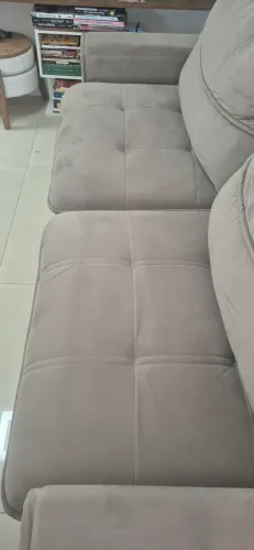 Sofá retrátil