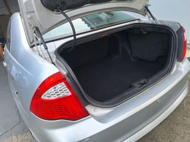 Ford Fusion SEL 2.5 16V 173cv Aut. 2012