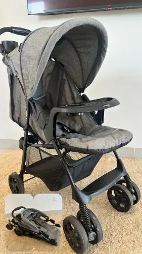 ? CARRINHO DE BEBÊ VOYAGE - R$ 350,00 ?
