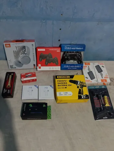 Vendo Tudo Todos Produto Estão Novos E Funcionando