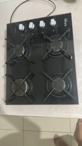 Vendo um cooktop