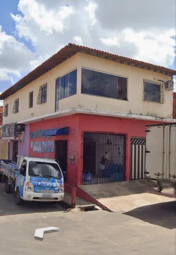 Casa para alugar Travessa da fortuna Monte Castelo