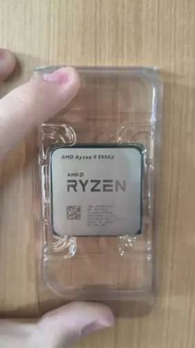 Processador AMD Ryzen 9 5900x #6