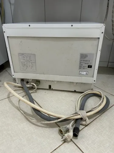 Vendo lava louças