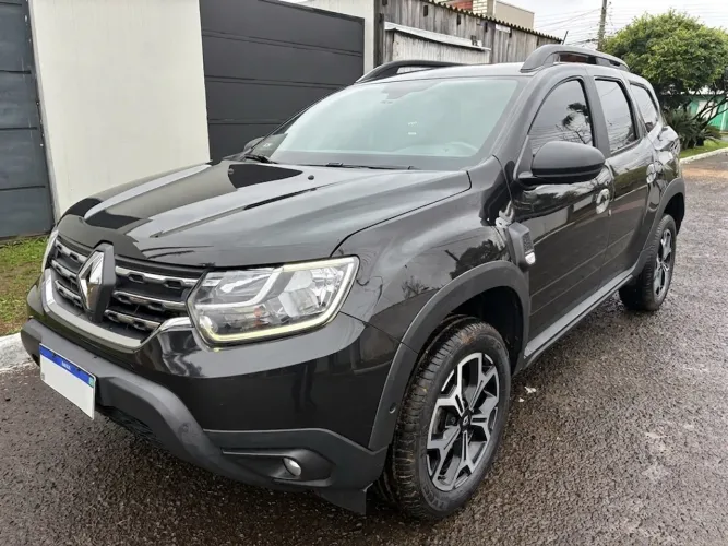 Renault Duster Iconic 1.6 16V Flex AUT 2023