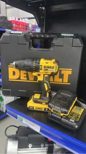 Furadeira deWalt