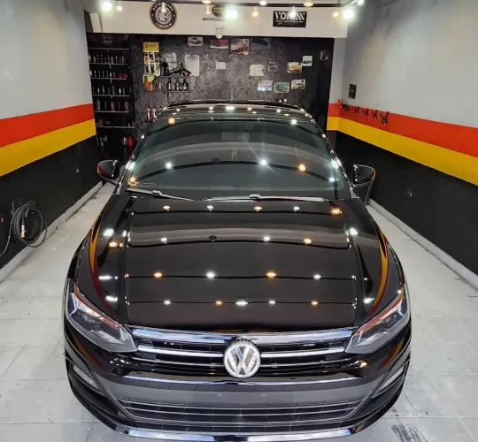 Volkswagen Virtus Comfort. 200 TSI 1.0 Flex 12V AUT 2020
