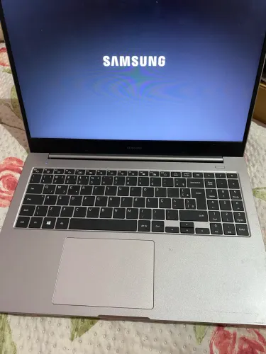 Notebook Samsung 