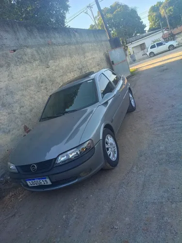 Chevrolet Vectra CD 2.2 16V / 2.0 16V Mec./aut. 1997