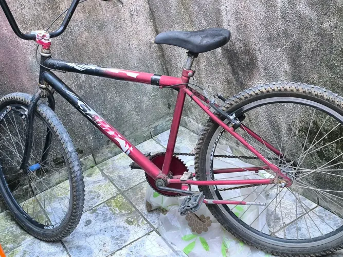 Bike usada