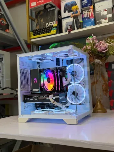 PC Gamer i7 9700F + RX 6600 + 16GB - TOP