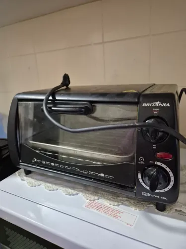 Forninho elétrico 10l