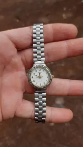 Relógio Condor Feminino Vintage Original Quartz