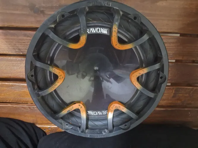 Vendo sub 12" Bravox Premium 