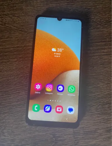 SAMSUNG A32