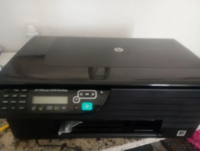 Impressora multifuncional HP 4500 Desktopq