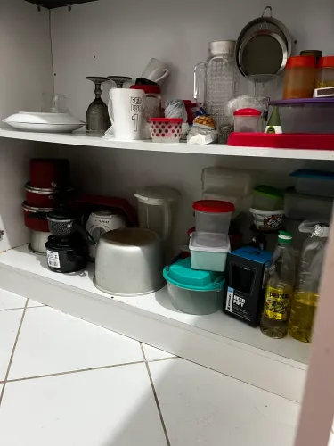 Bancada de cozinha
