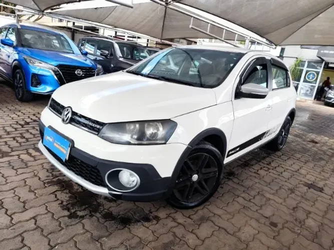 Volkswagen Gol Geração VI Rallye 1.6 8V MI Total Flex Mec. 4P 2014