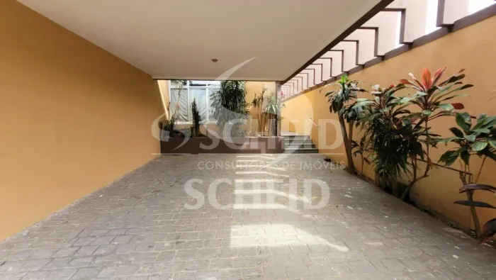 Sobrado para Locação interlagos.