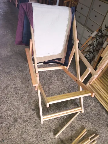 CADEIRA PREGUIÇOSA