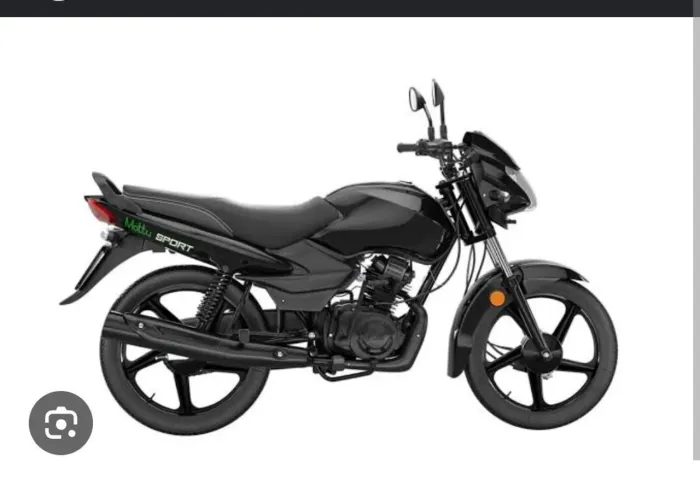 Vendo essa mottu sport