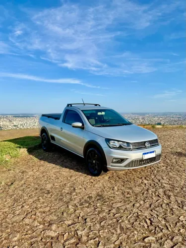 Volkswagen Saveiro Trendline 1.6 Total Flex 16V 2023