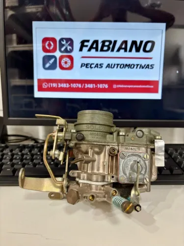 Carburador Passat 1.5