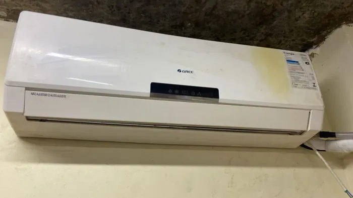 Ar condicionado 