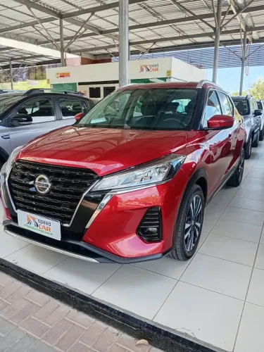 Nissan Kicks Advance 1.6 16V Flex AUT 2022