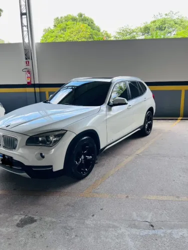 BMW X1 Sdrive 20I 2.0/2.0 TB Acti.flex Aut. 2014